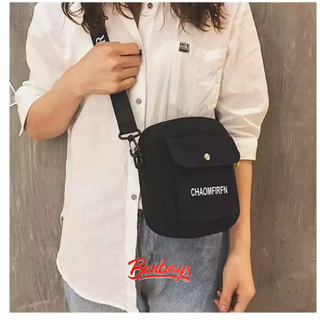 Image of Ainsley Tas Mini Selempang Slingbag Mini Tas Selempang & Bahu Wanita Tas Selempang Kecil Gaya Wanita