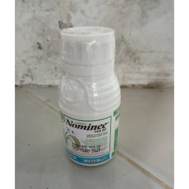 Herbisida Nominee 103 OF