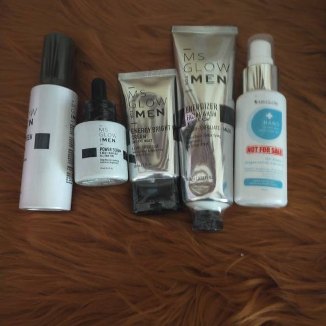 COD MS glow Forman Free HS