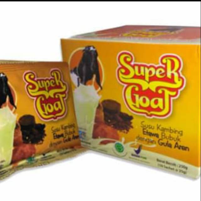 

Susu super Goot