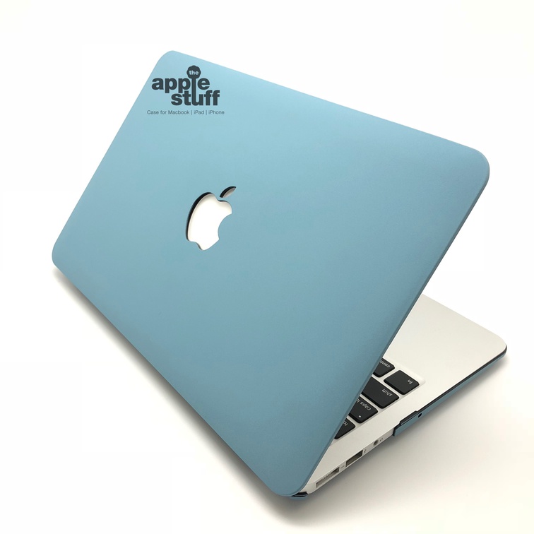 Case MacBook Apple Pro Air SAND BLUE