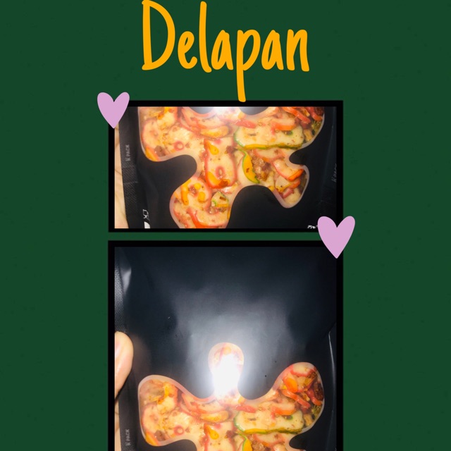 

Kerupuk delapan #kerupukseblak