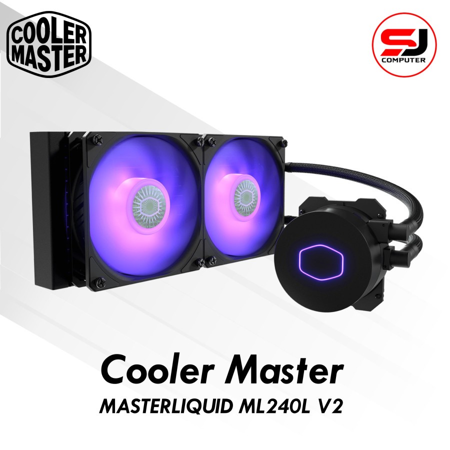 COOLER MASTER MASTERLIQUID ML240L V2 ARGB