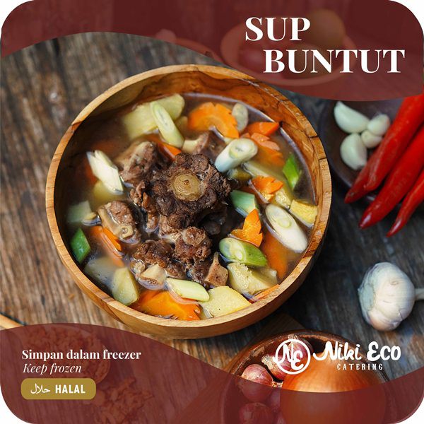 

Sup Buntut