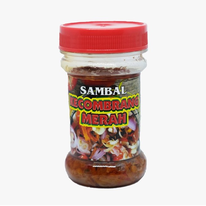 

SAMBAL KECOMBRANG MERAH 125 GRAM / SAMBAL OLEH OLEH SURABAYA BOGAJAYA