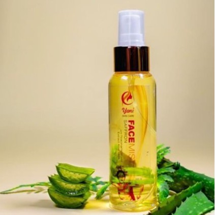 Facemist Yoni Air Saffron Yoniskincare - Facemist Yoni