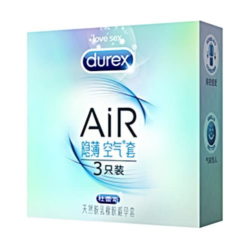 

Durex Air (3 pcs)