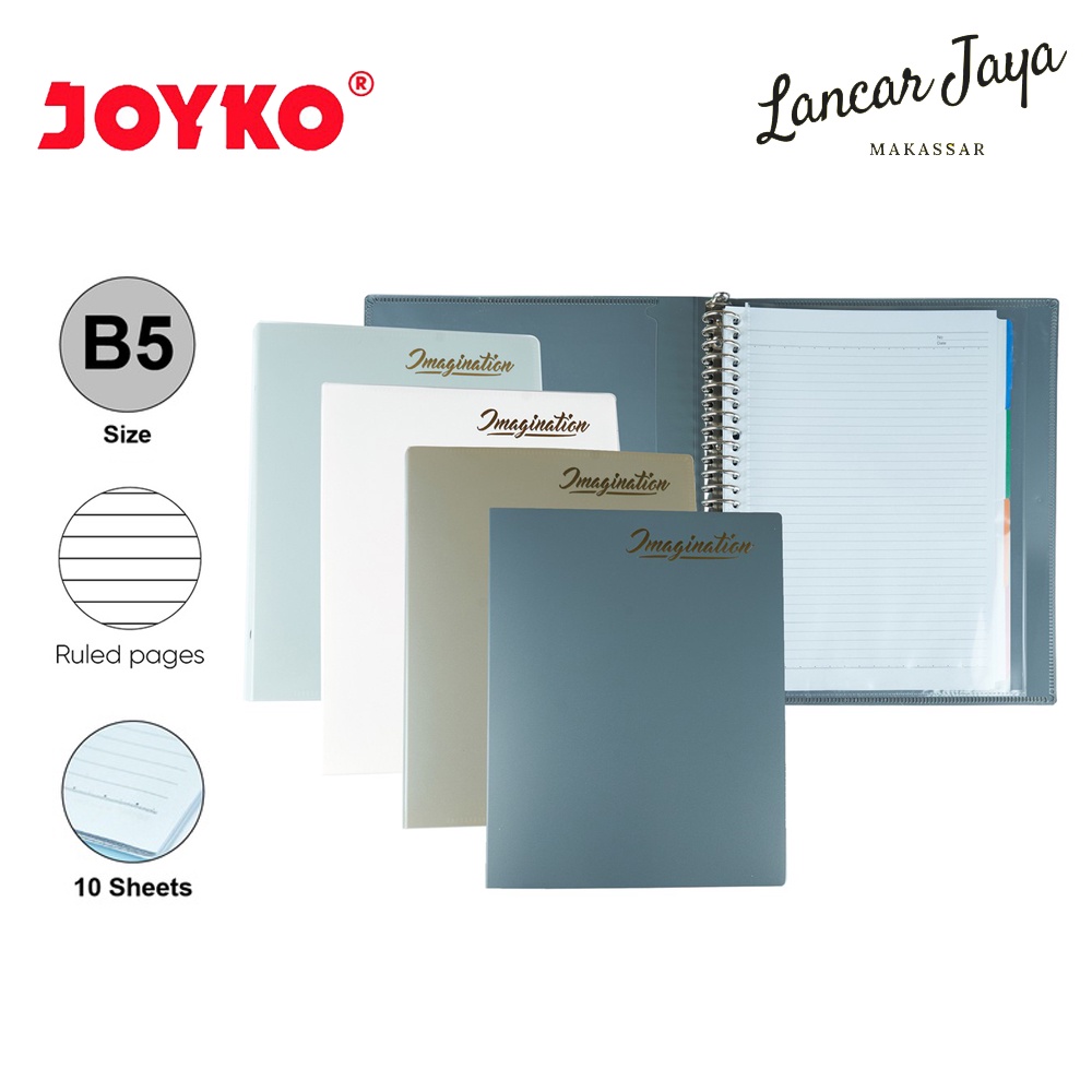 

Binder Note Joyko B5-MHIM-M140 Imagination