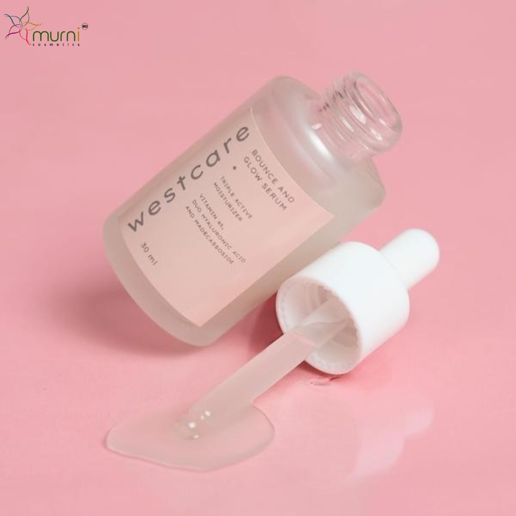 WESTCARE BOUNCE &amp; GLOW SERUM 30ML