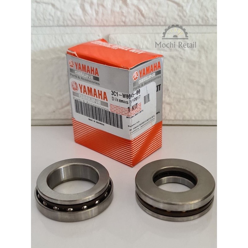 Komstir VIXION R15 NVA NVL Ori Local