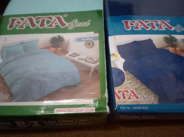 Sprei Fata Jacquard Polos Embos 120x200 - Sprei Murah Sprei Cantik Grosir Sprei