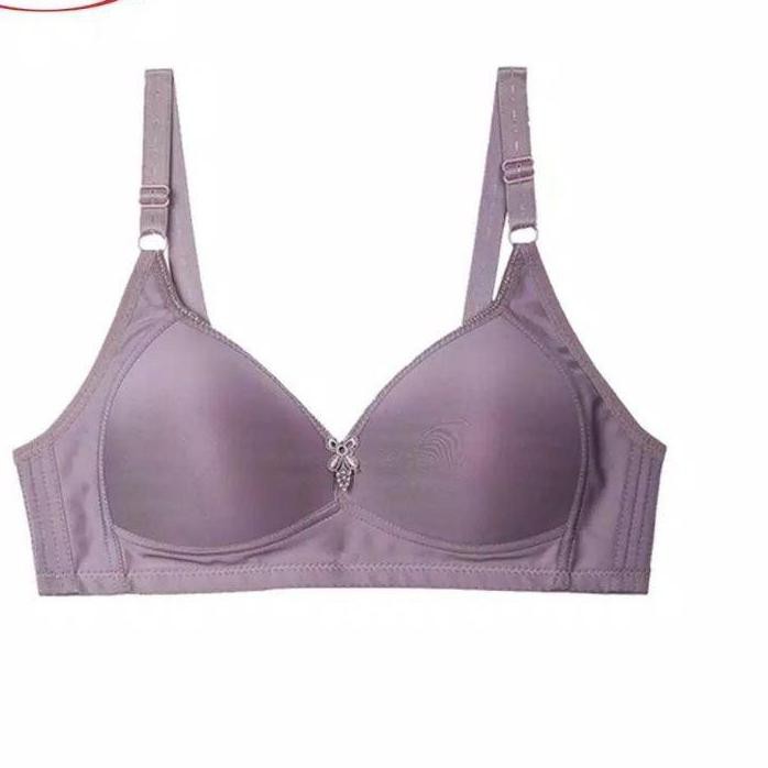 [Terbaruuuuu] Bra BH Sorex 17239 Super Soft Tanpa Kawat Busa Tipis Cup Besar :D