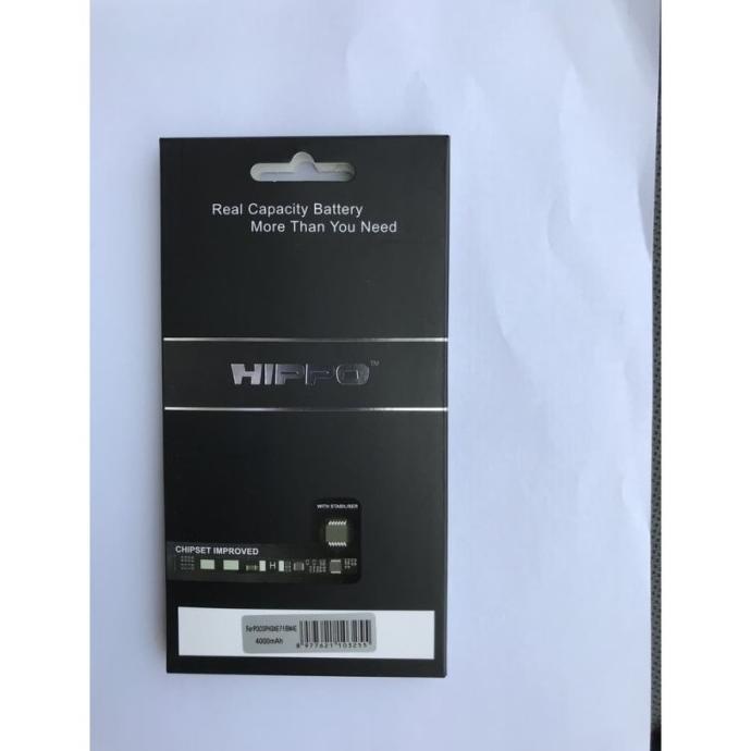 Baterai Hippo Xiaomi BM4E Pocophone F1 4000 mAh Garansi Resmi Original