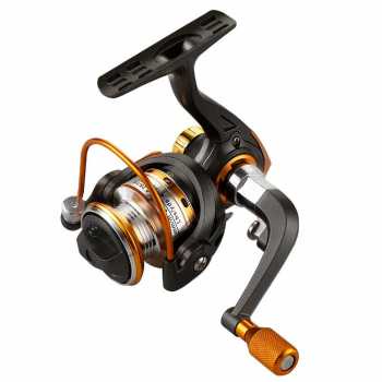 HaiChao Reel Pancing Mini 500 Fishing Kumparan 5.2:1