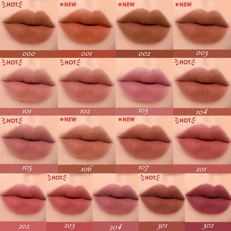 (JATENG) Focallure Lip Clay Lipcream FA-179