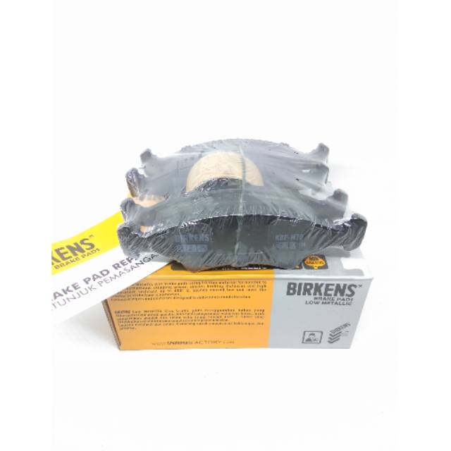 BRAKE PAD TIMOR