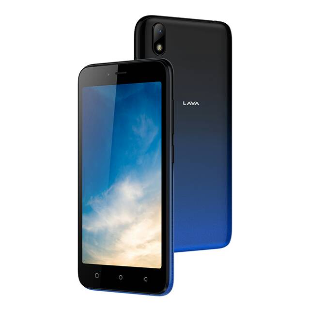 Lava Iris61 Resmi New 2019 Free Lampu Led Shopee Indonesia