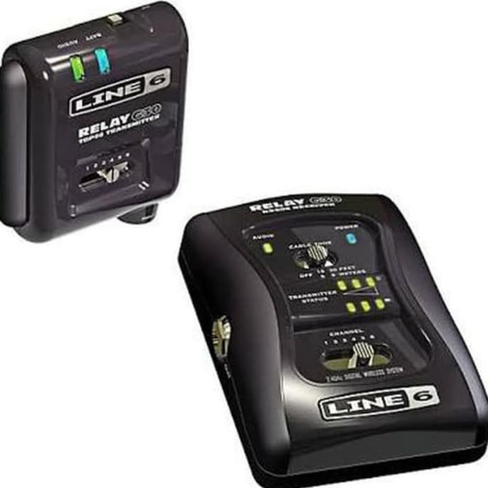 Wireless Gitar Line6 Relay G30 / G 30 G-30