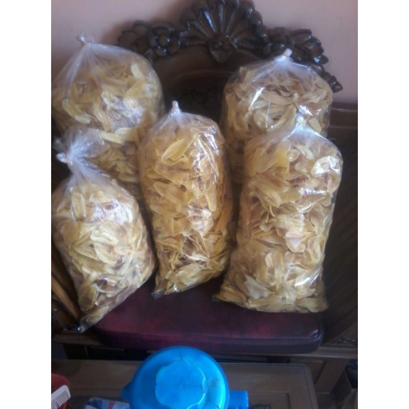 

keripik pisang asin