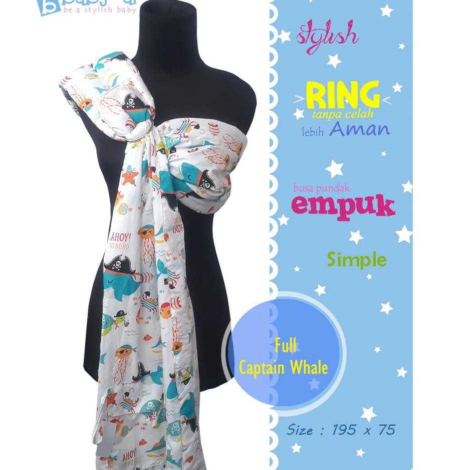 ring sling baby al