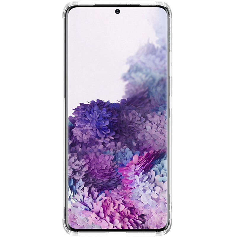 Soft Case Samsung Galaxy S21 / S21+ Plus / S21 Ultra Nillkin Nature TPU Casing