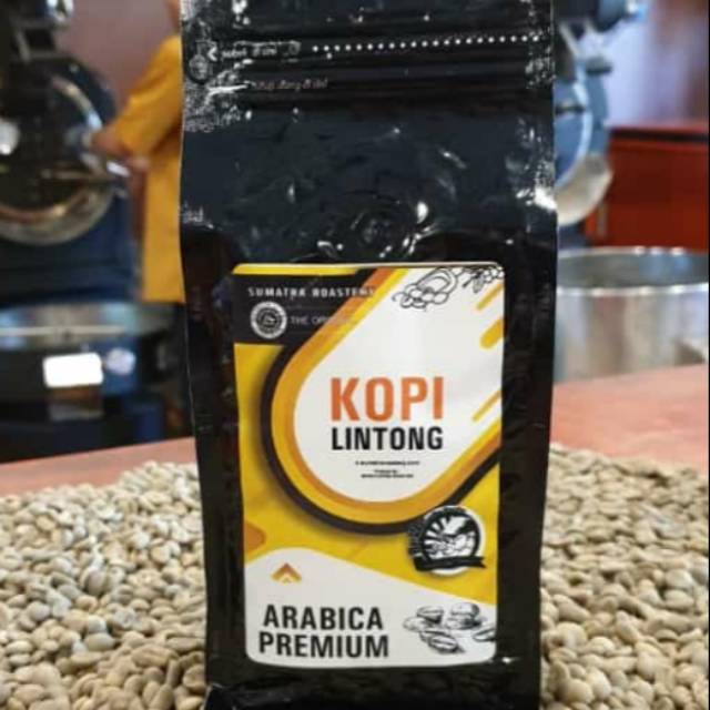 

Kopi Arabika LINTONG 250 gram
