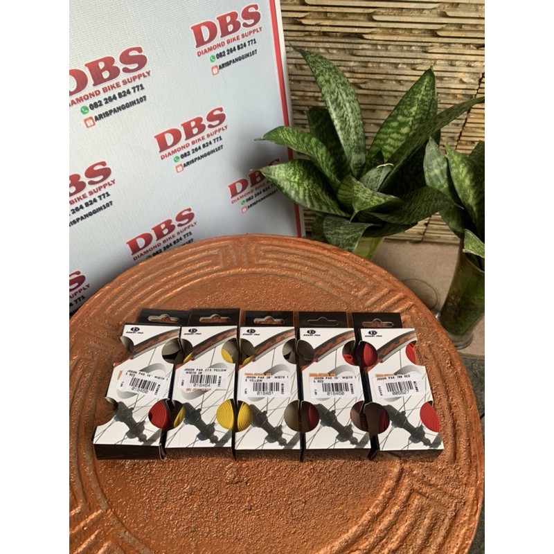 RIM TAPE JOGON PAK RIMS TAPE SEPEDA PELINDUNG BAN DALAM