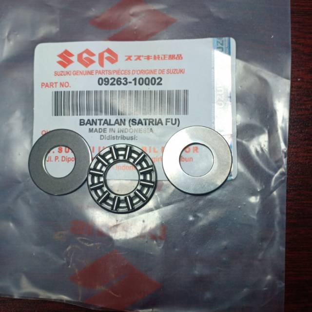 Bearing matahari satria fu