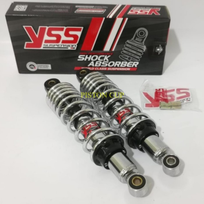 Shockbreaker YSS Top Prime 280 mm Chrome / Shock YSS 280mm Crome Crum