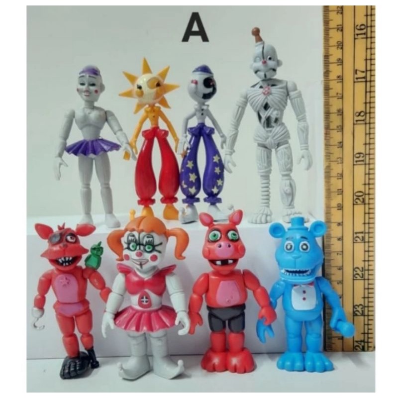 fnaf five night at freddy small figure