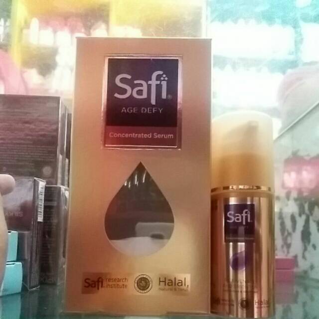 SAFI AGE DEFY CONCENTRATED SERUM