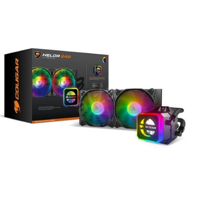 COUGAR COOLING FAN HELOR 240