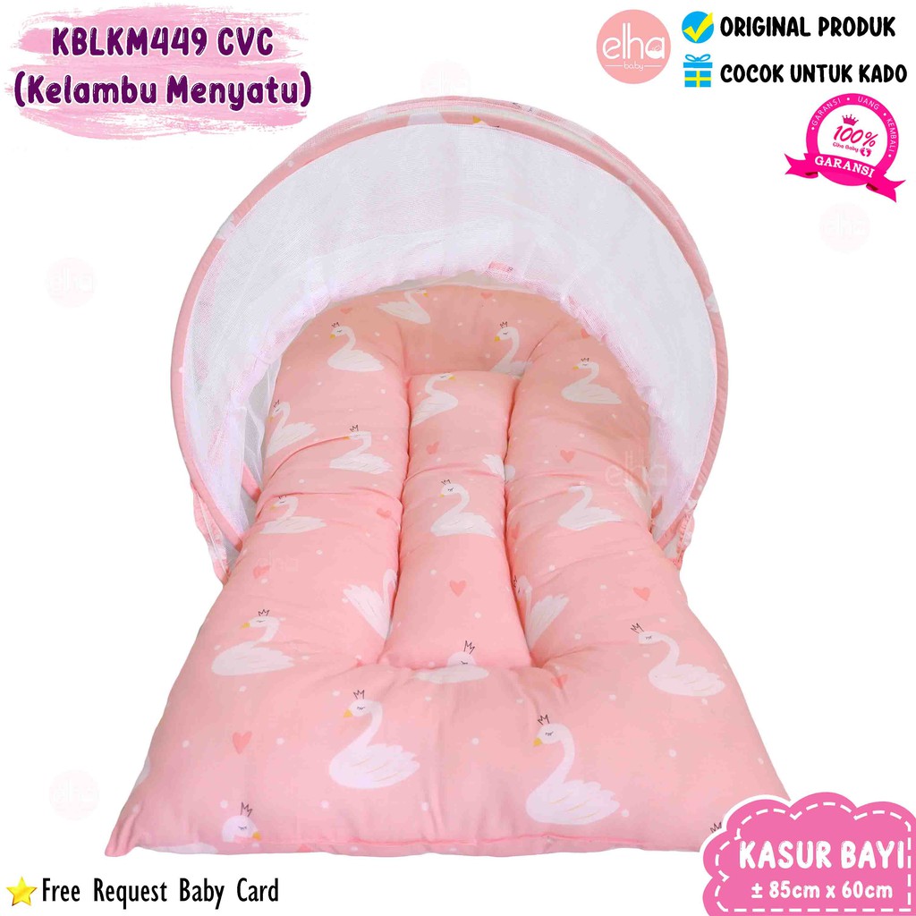 Paket Perlengkapan Bayi Tempat Tidur Baby Kasur Bayi Set Baby Gift