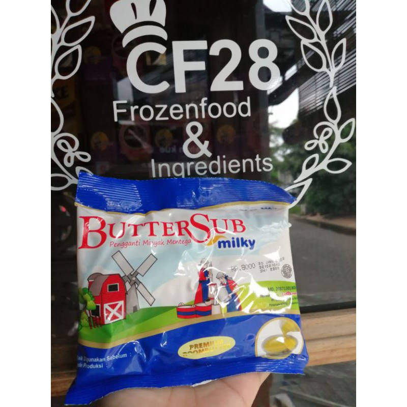 Butter Landkrone Roombutter Butter sub milky BOS Butter 250g