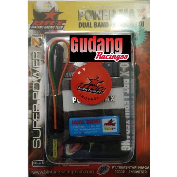 CDI BRT POWER MAX DUALBAND MIO NEW/ MIO SMILE