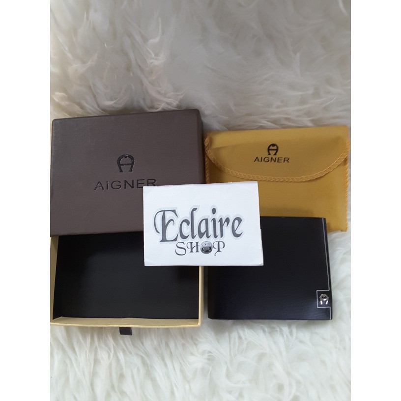DOMPET PRIA AIGNER KULIT IMPORT PREMIUM