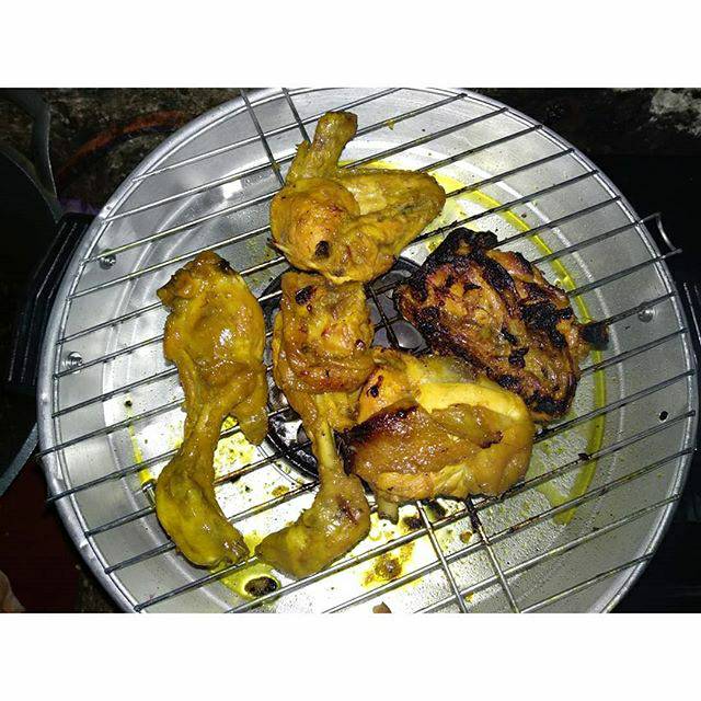 

Ayam Bakar