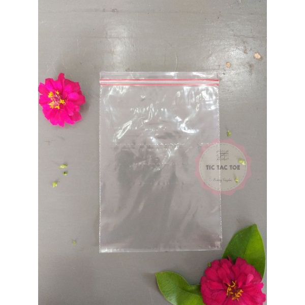 Plastik Clip Katup 11x17 cm (100pcs)