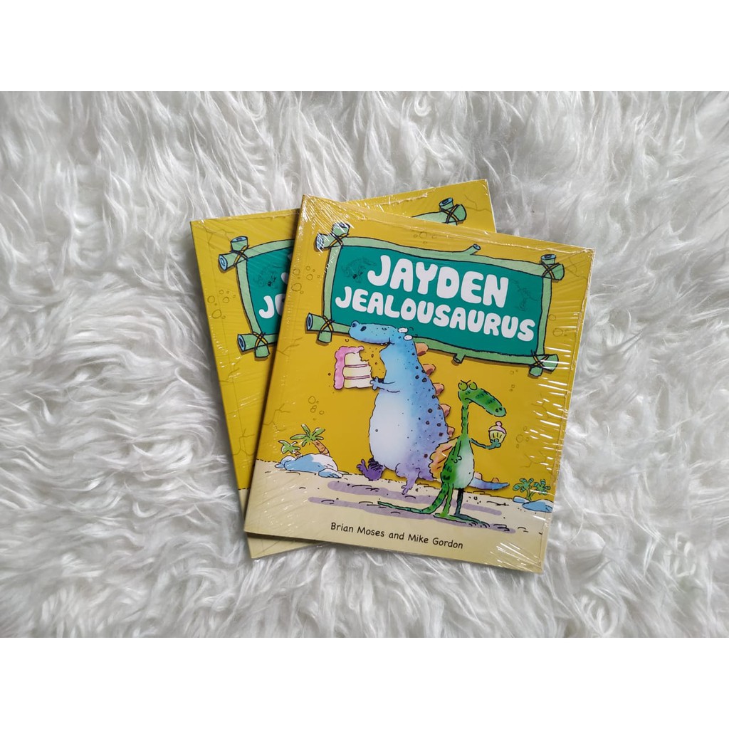 Jayden Jealousaurus