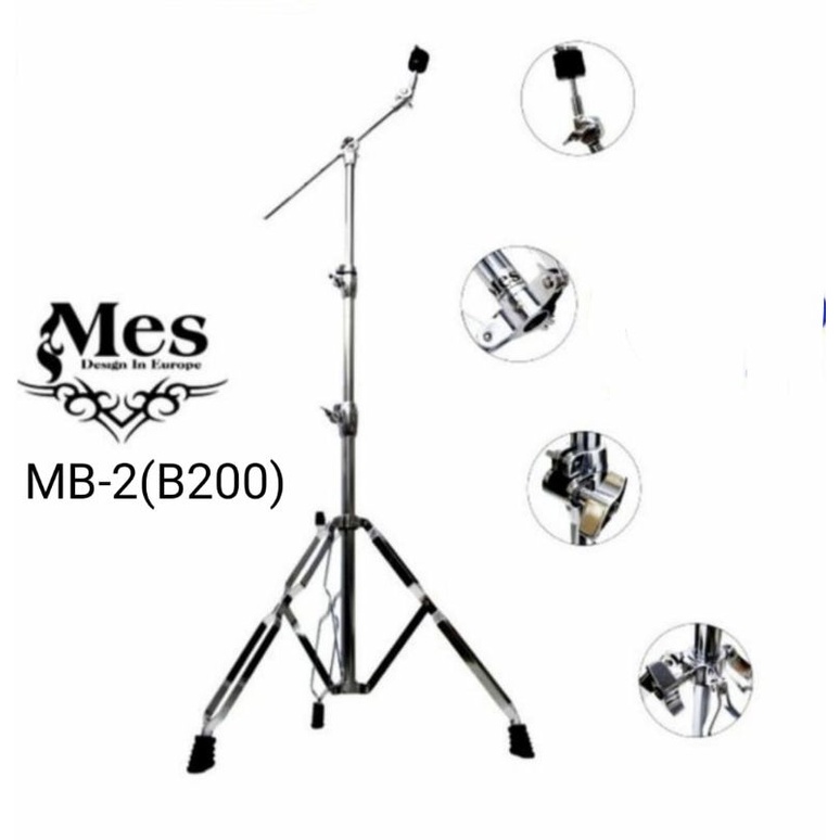 STAND BOOM STAND DRUM MB-2 B-200 MB200 B200 MERK MES ORIGINAL, BEST PRODUCT