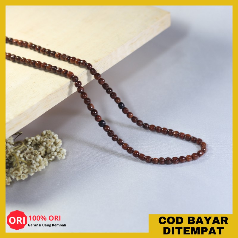 Kalung Tasbih Kayu Kaukah Halat Original Kokkah Kaokah Kauka Kaoka By Kokka Official