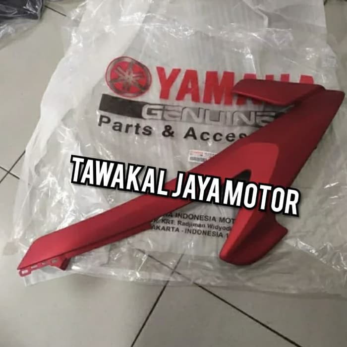 SAYAP DEPAN YAMAHA VIXION R 155 MERAH DOFF ORIGINAL ORIGINAL YAMAHA