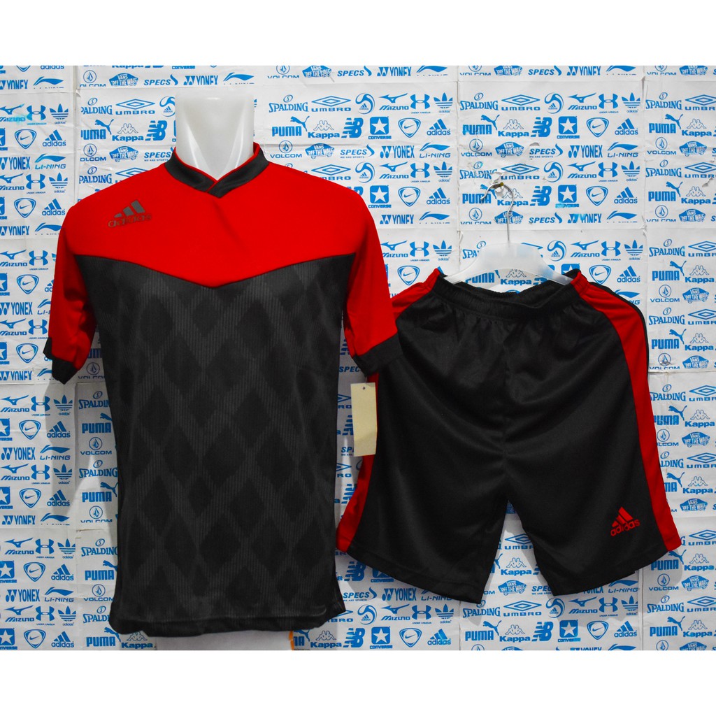 Baju Kaos Bola Baju Futsal Jersey Futsal Kaos Setelan Futsal Adidas