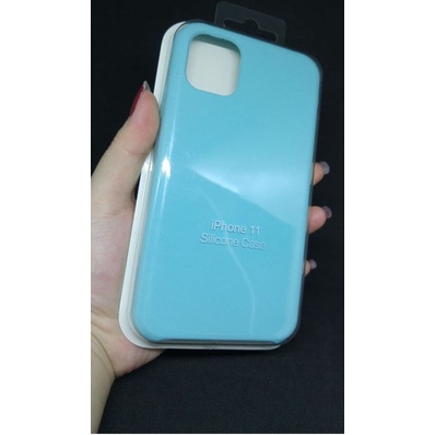 Casing Silicone Premium Iphone 11