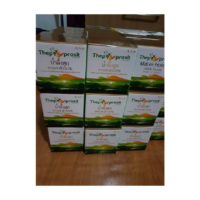 

1000gr Thepprasit Thailand Madu ORIGINAL Murah Jual