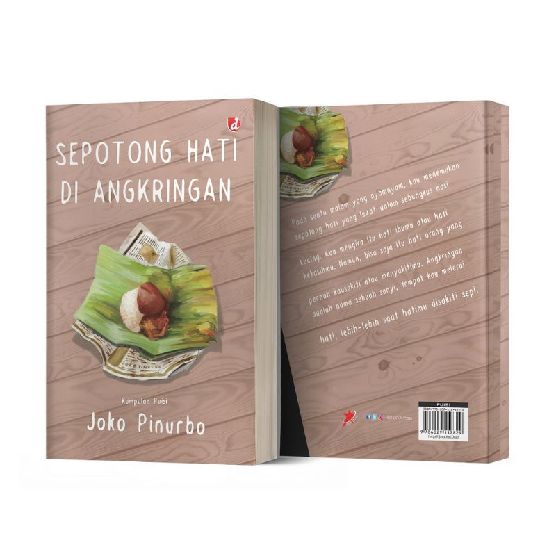 SEPOTONG HATI DI ANGKRINGAN JOKO PINURBO