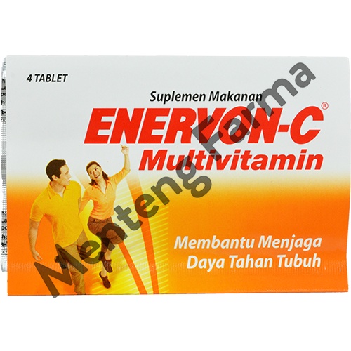 Enervon-C Multivitamin