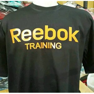 TSHIRT REEBOK , T SHIRT REEBOK , BAJU REEBOK , KAOS REEBOK
