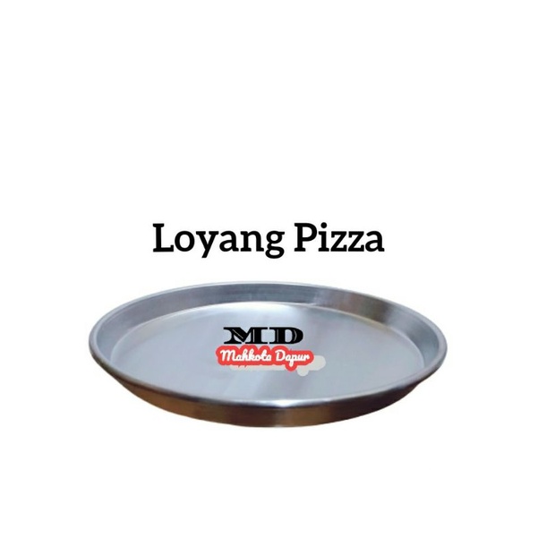 Loyang Pizza/Loyang Pizza/Cetakan Pizza/Loyang Pizza Teflon/Loyang Pizza Anti Lengket/Loyang Piza/Ta