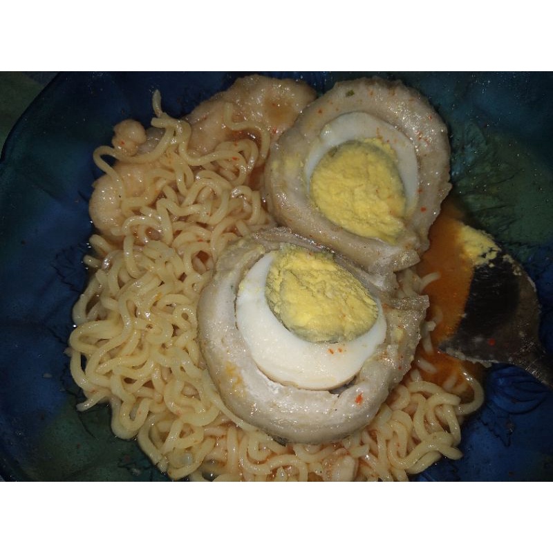 

boci isi telur ayam